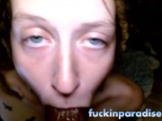 Milking His BBC With My Mouth | onlyfans/fuckinparadise 11/16