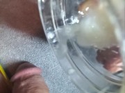 Humongous 🍆Big White Cock🍆 on the loose 16/16