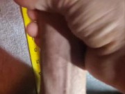 Humongous 🍆Big White Cock🍆 on the loose 6/16