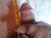 Humongous 🍆Big White Cock🍆 on the loose 9/16