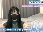 A must-see for those who can't stand masturbation! I will tell you how to stop masturbating ♡ 7/16