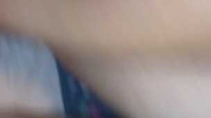 EXTREME ORGASM. boyfriend fucks my ass while I play with my pussy 