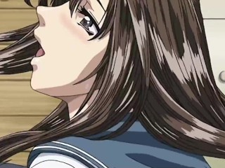 HentaiPros – New Transfer student Hirohashi fucks her way through her classmates