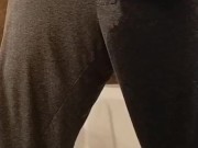 Masturbating before work 10/16