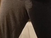 Masturbating before work 13/16