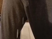 Masturbating before work 14/16