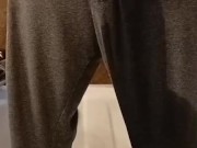 Masturbating before work 3/16