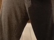 Masturbating before work 5/16