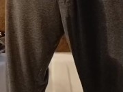 Masturbating before work 7/16