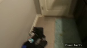 Riding the best dildo in the world 🤤 