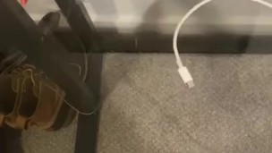 Skinny hung twunk busts morning nut