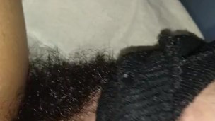 he licked mypussy i ejaculated seeing two dicks in the bitch and one inthe mouth inporn made me moan