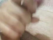 Pendejo de 20 tirando leche