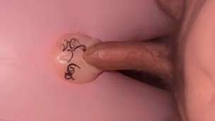 Thicks Massive Flying Cumshot