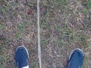 Backyard Pissing 1/16