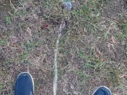 Backyard Pissing 13/16