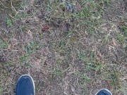 Backyard Pissing 14/16