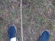 Backyard Pissing 3/16