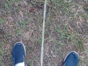 Backyard Pissing 5/16