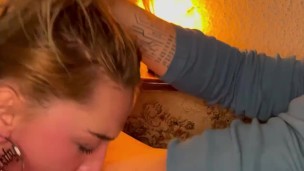 Closeup wet sloppy Facefuck BEST BLOWJOB EWER FULL VIDEO ON ONLYFANS P0rnellia