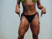 Calves and legs 6/16