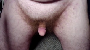 Swaying my penis from side to side