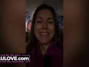 How I'm still struggling with eating, before and after my Halloween nails, new cowboy boots, hard work happiness - Lelu Love 10/16