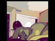 Brick Vs Big Booty Latina