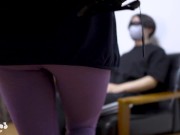 美人U○○r配達員が玄関で手コキ・フェラでご奉仕　部屋にあげて濃厚セックス　日本人/素人/ハメ撮り/個人撮影/正常位/バック/中出し/まろちゃんねる 5/16