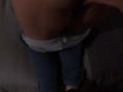  Convenzo mi novia para cogermela mientras hace tarea