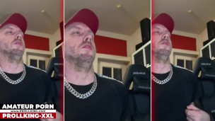 111 - PROLLKING BIG COCK - SLOMO CUMSHOT AFTER 10 DAYS