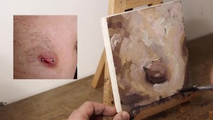 JOI OF PAINTING EPISODE 71 - A New Breast