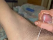 Drenched in CUM!!!! 11/16