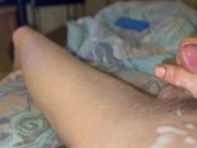 Drenched in CUM!!!! 16/16