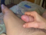 Drenched in CUM!!!! 2/16