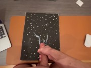 I didn't jerk off for a week and what happened? Nebula (Way) 14/16