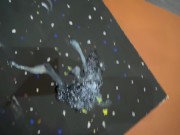 I didn't jerk off for a week and what happened? Nebula (Way) 16/16