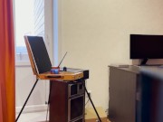 I didn't jerk off for a week and what happened? Nebula (Way) 8/16