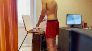 I didn't jerk off for a week and what happened? Nebula (Way)