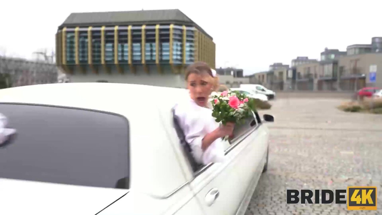 BRIDE4K. Wedding Party Gone Wild - RedTube