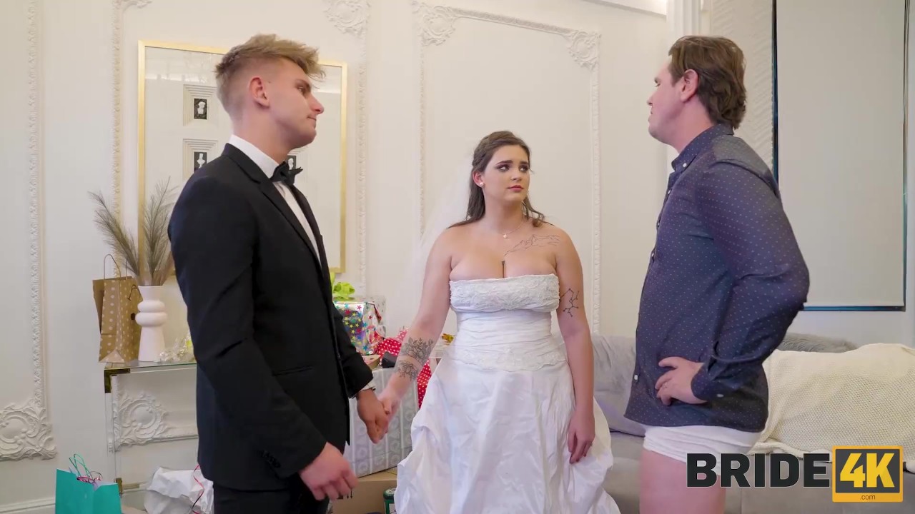BRIDE4K. Wedding Party Gone Wild - RedTube