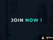 Secret Reveal Turns Into Lesbian 4-Way 1/16