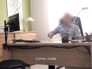 LOAN4K. Slutty charmer cheats on her loved husband with the moneylender 2/16