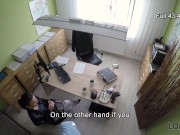 LOAN4K. Slutty charmer cheats on her loved husband with the moneylender 5/16