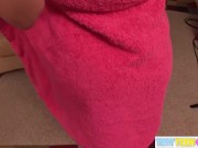 BrookeSkype After Bath nude 16/16