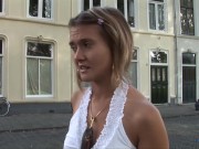 Net69 - Skinny Dutch Babe Got Fucked Hard 1/16