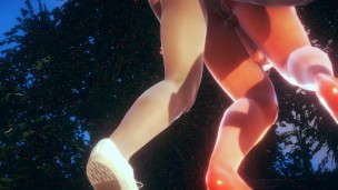 Yaoi Femboy - Shin anal