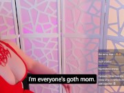 I'm everyone's goth mom. Even yours! 14/16