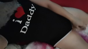 Cumming for my Daddy ( Murrsuit video )