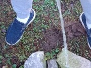 Risky Oustide Pissing 12/16